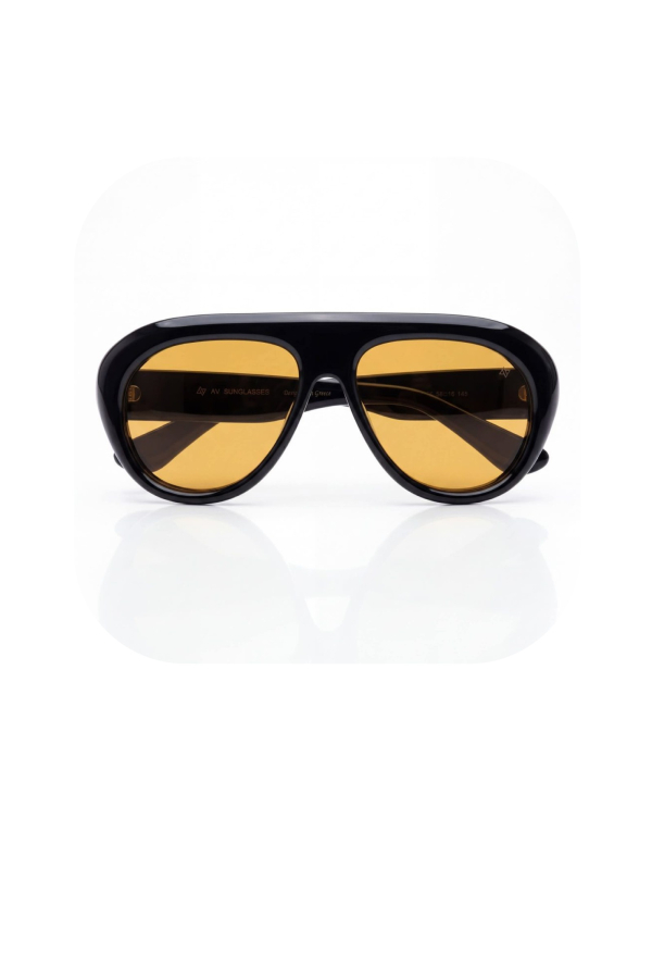 LYRA BLACK/ORANGE