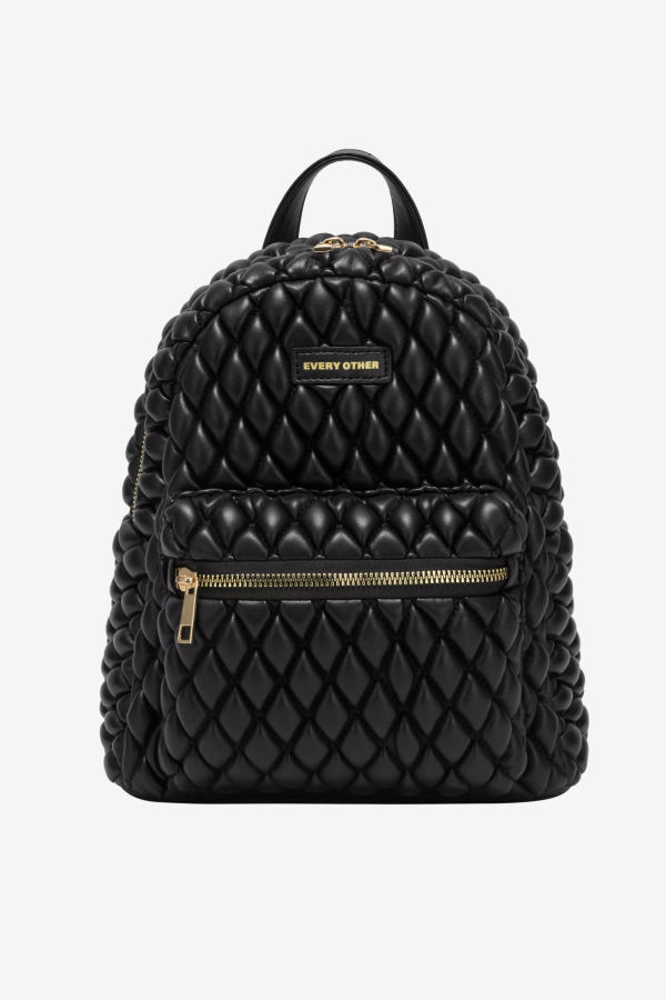 MINI BACKPACK / BLACKK