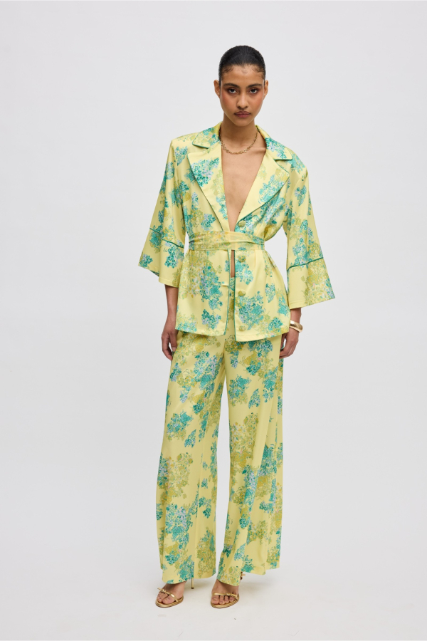 LIME PETALS SET