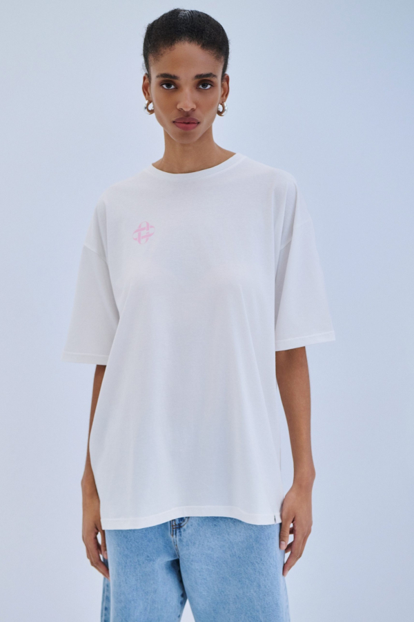 T - SHIRT COMBOS / WHITE