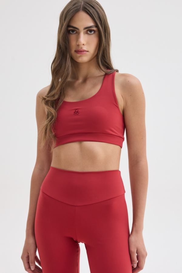 DOLLY BRA - RED