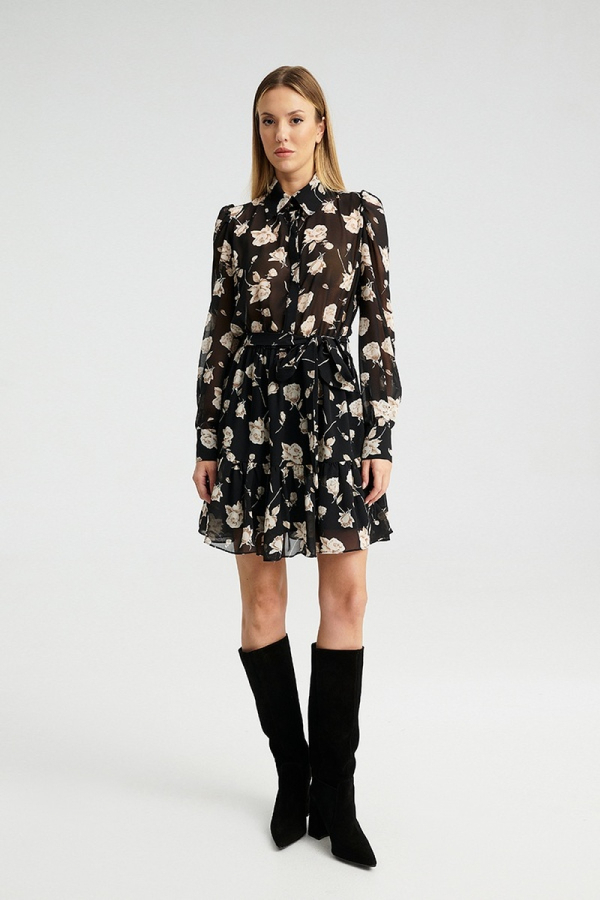 EBON MINI DRESS