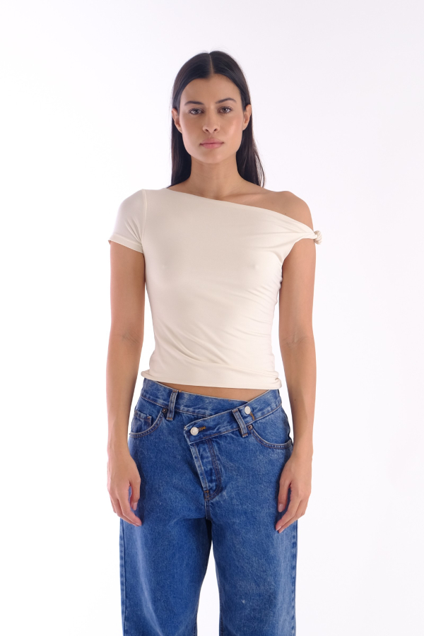 FELICIA OFF-WHITE