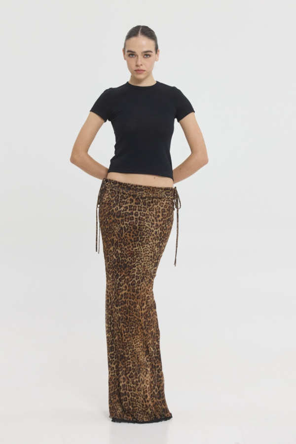 FIONA SKIRT - ANIMAL SSG