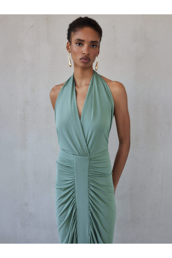 VITTORIA DRESS / MINT
