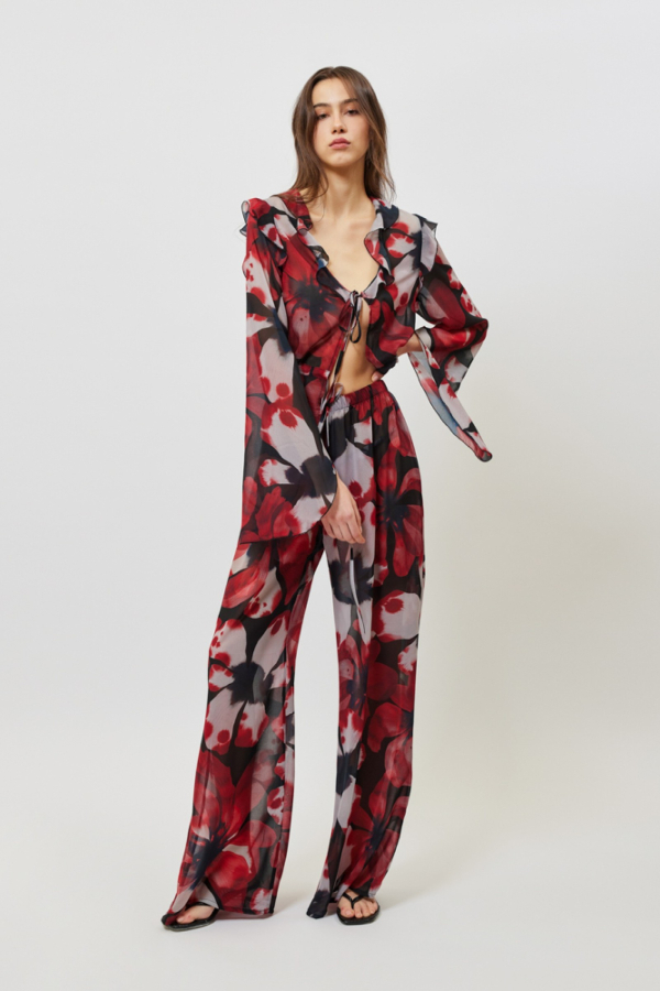 VALENTINA PRINTED 