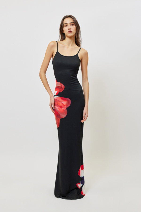 VERONICA DRESS  - FLOWER