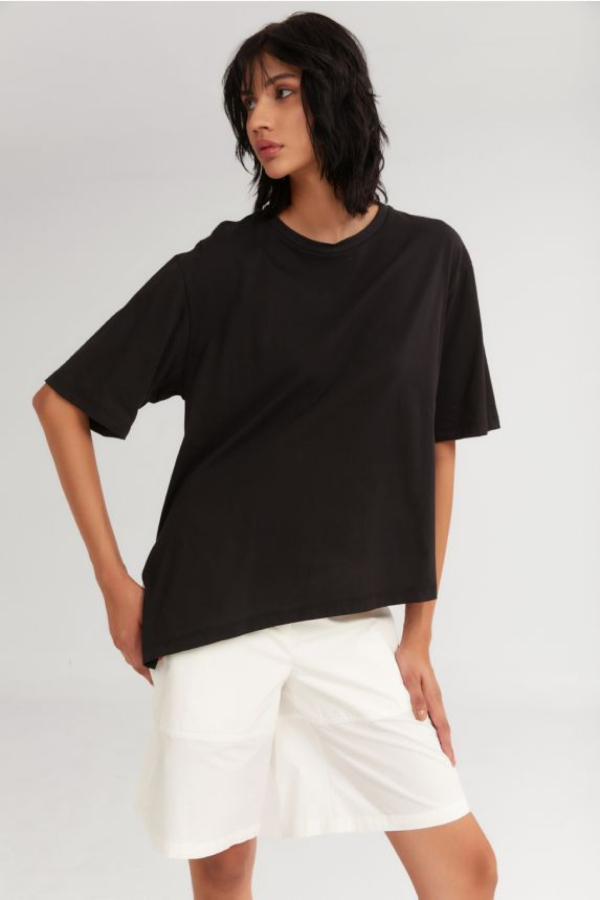 THE CONE TOP BLACK