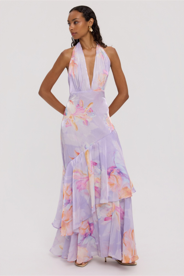 SYLIA DRESS