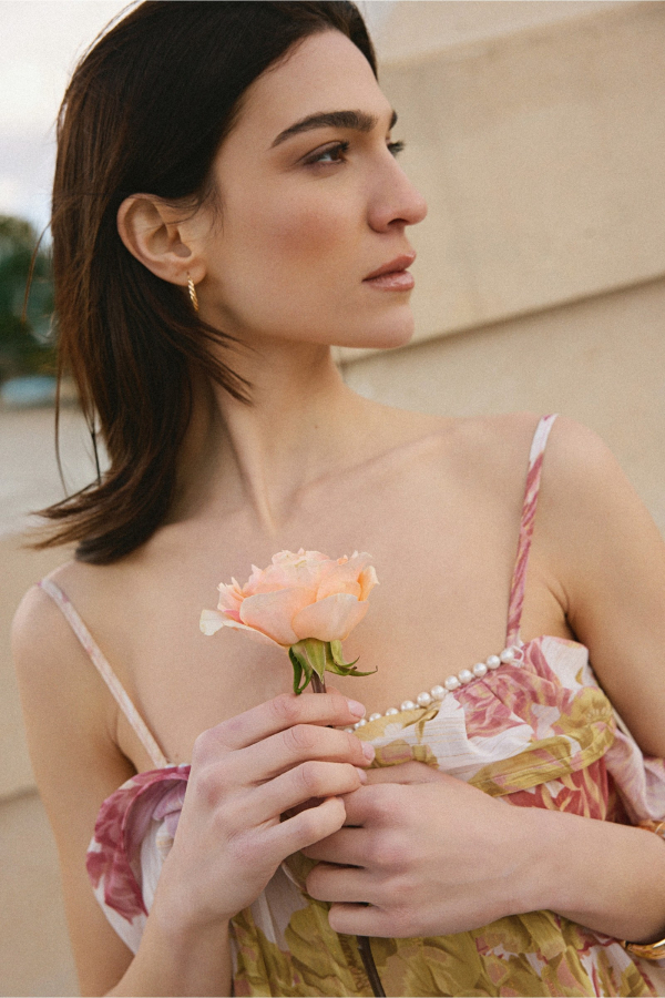  ELENA MAXI DRESS