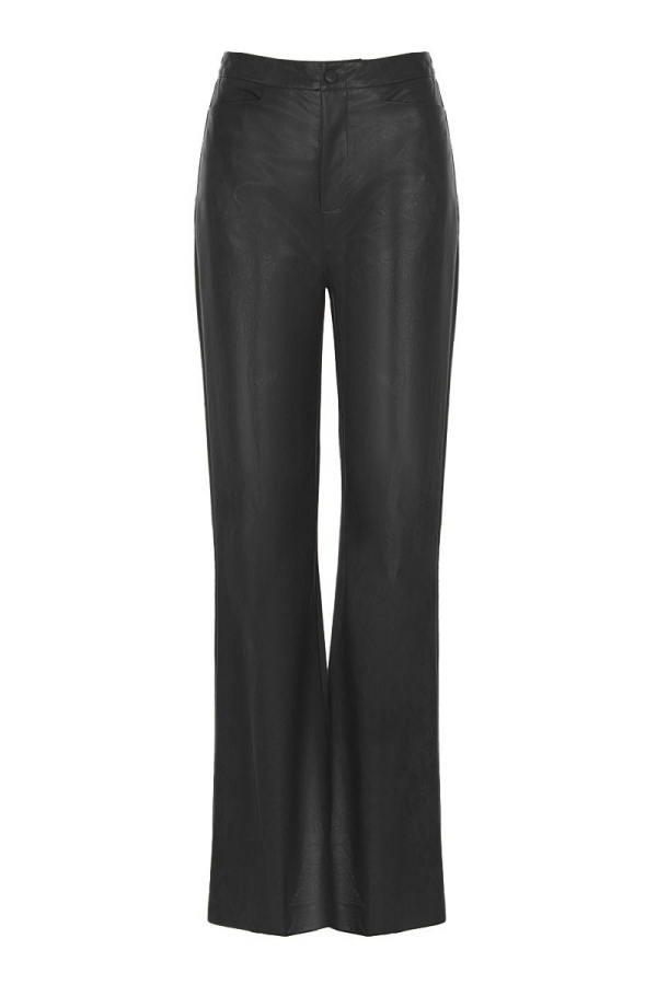 AMARA TROUSERS - BLACK