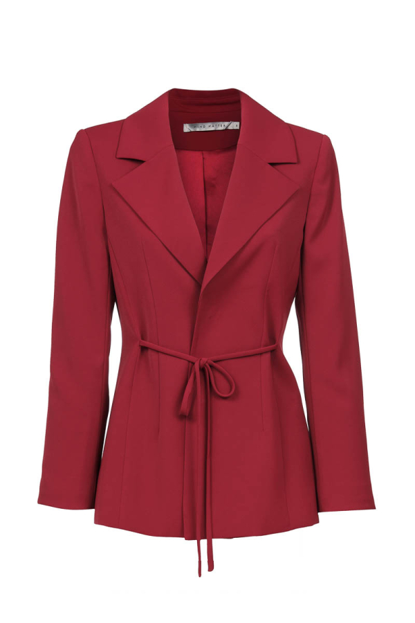 EVE BLAZER - CHERRY
