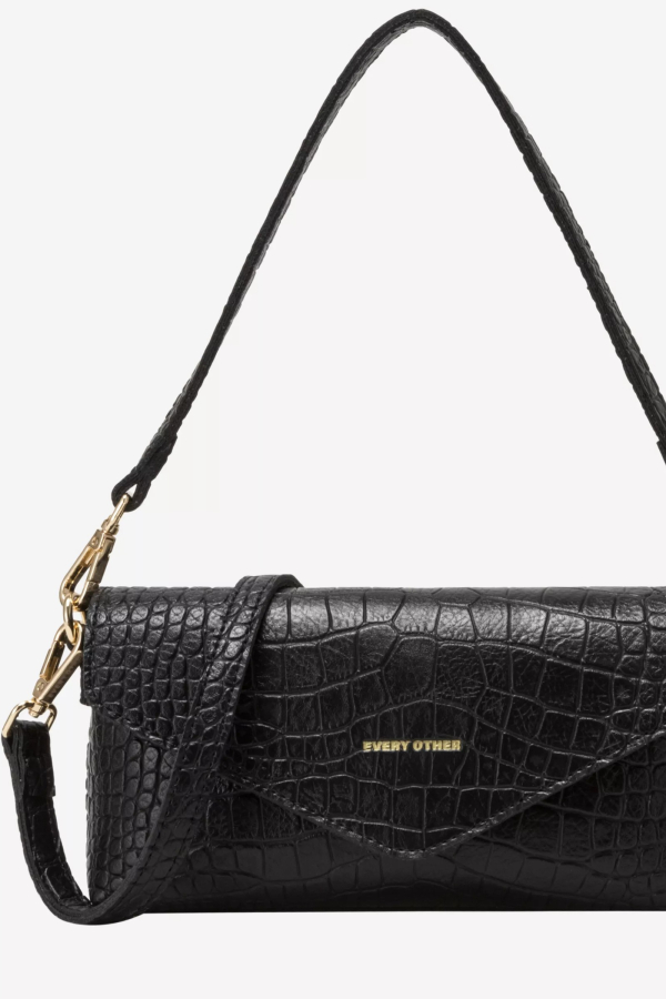 FLAP OVER SHOULDER BAG