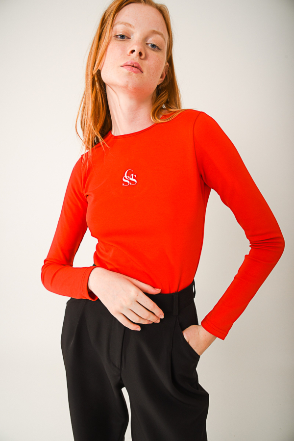 CLASSIC SSG TOP - RED