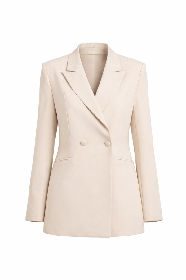 MERCI BLAZER - BEIGE