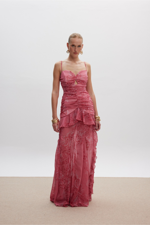 ANASTASIA DRESS 