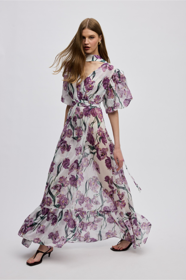 TULIPA KIMONO