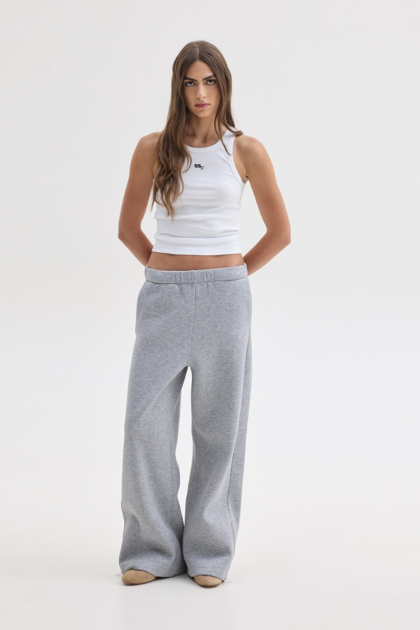 HAILEY SWETPANTS - GREY