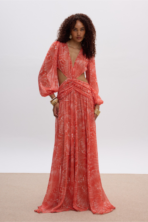 DESERT SUN DRESS
