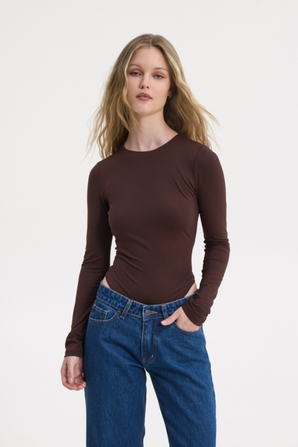 LORY BODY - BROWN 