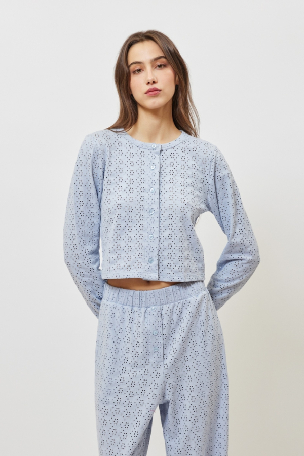 MARIE CARDI -LIGHT/BLUE