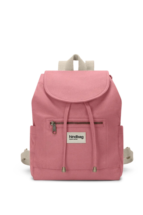 ELIOT MINI BACKPACK-ROSE BLUSH