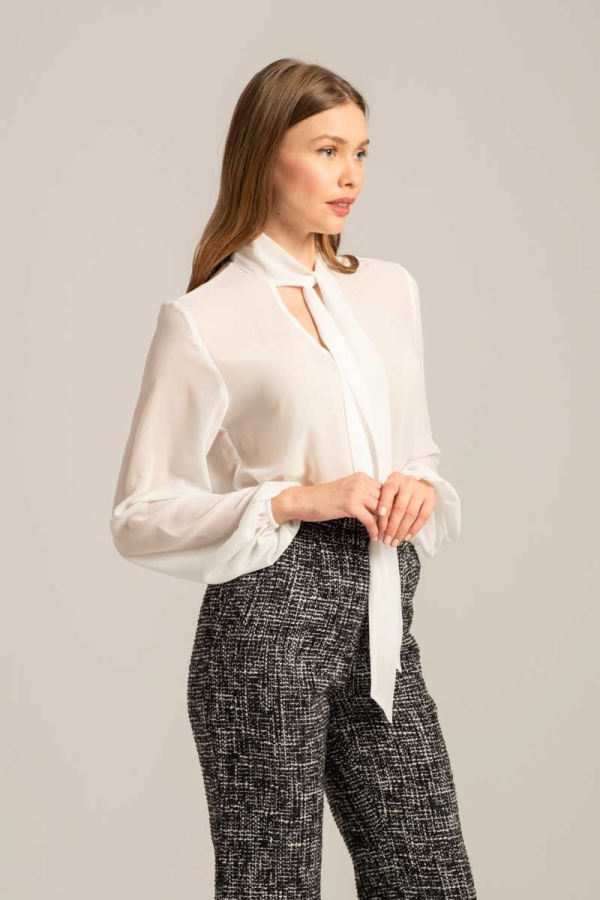MAGNOLIA TOP - ECRU