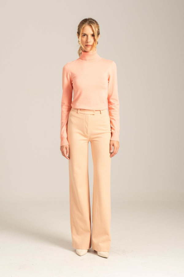 ELANA SWEATER - ORANGE