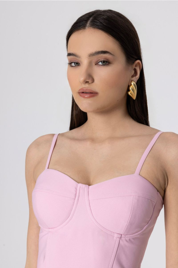 LENNOX TOP - PINK