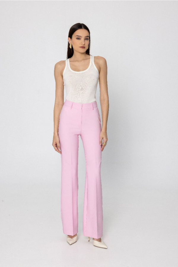 LORRIE TROUSERS - PINK