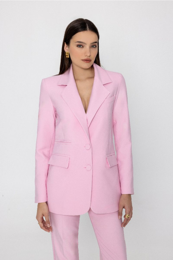 DANILA BLAZER - PINK