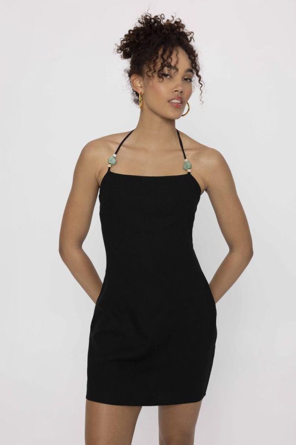 SIR DRESS - BLACK