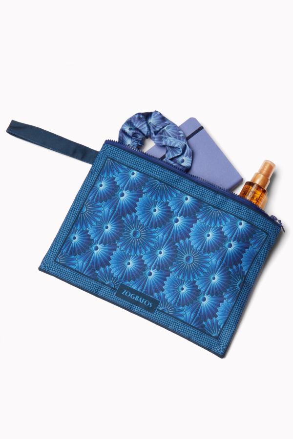 NEFELI CANVAS POUCH
