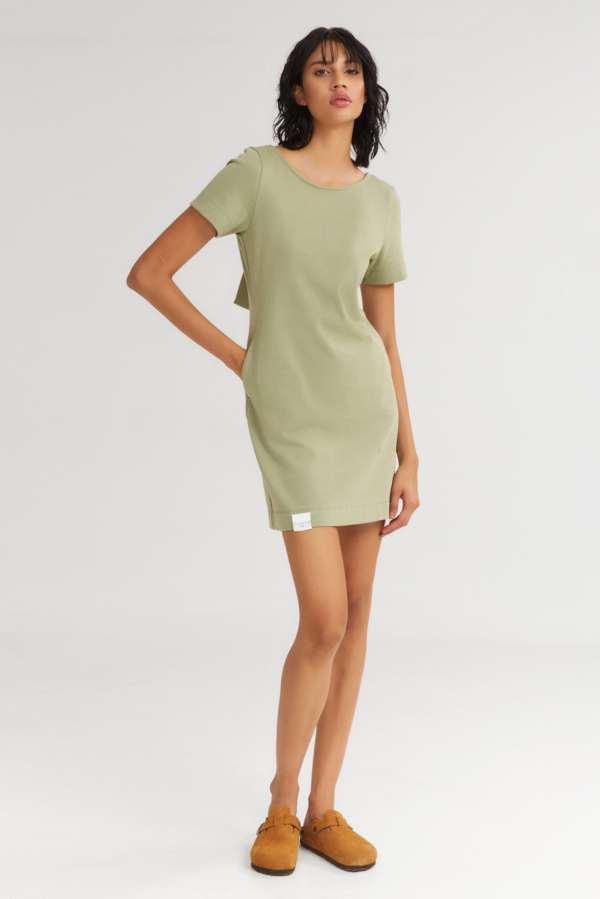THE FLAVOR MINI DRESS