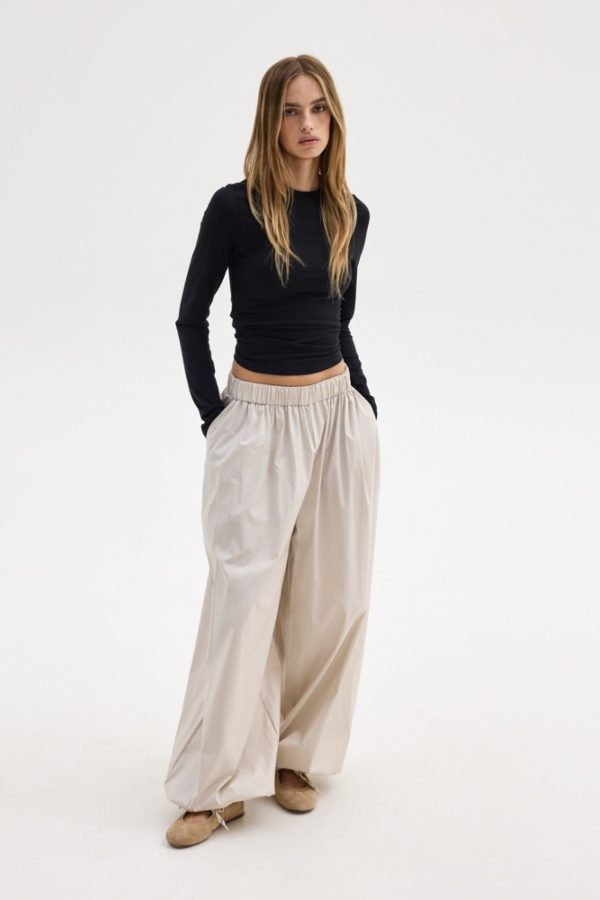 SUZANNE PANTS - BEIGE