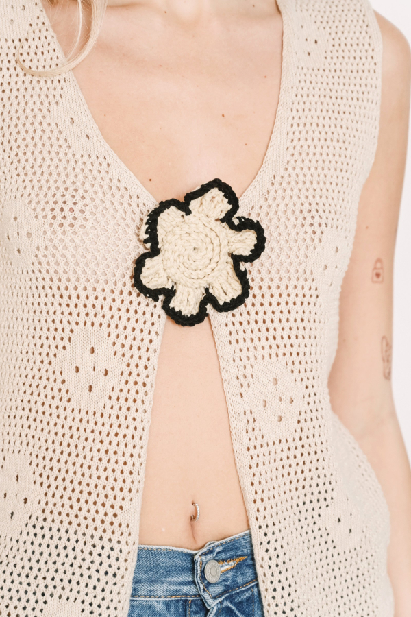 TARA OFF - WHITE