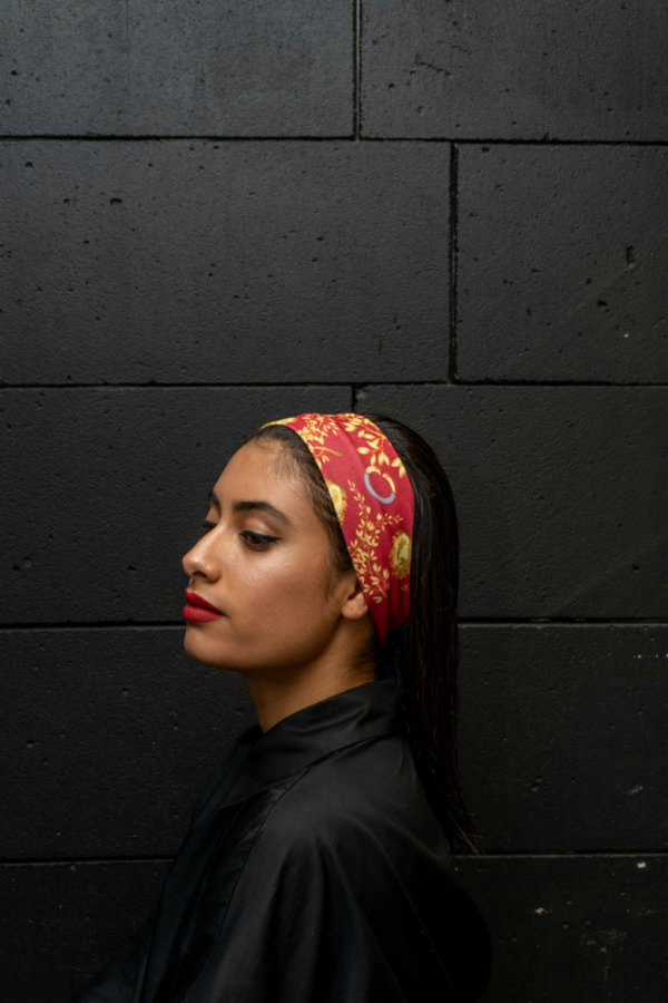 THE GREAT ELASTIC HEADBAND