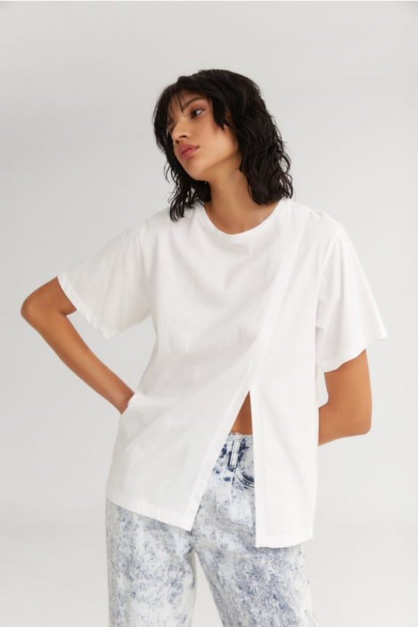 THE FROZEN TOP - WHITE