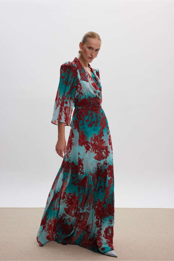AMALFI KIMONO 