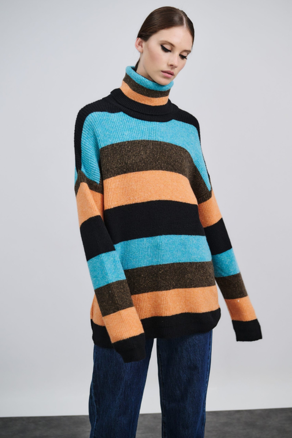 TURTLENCK STRIPPED